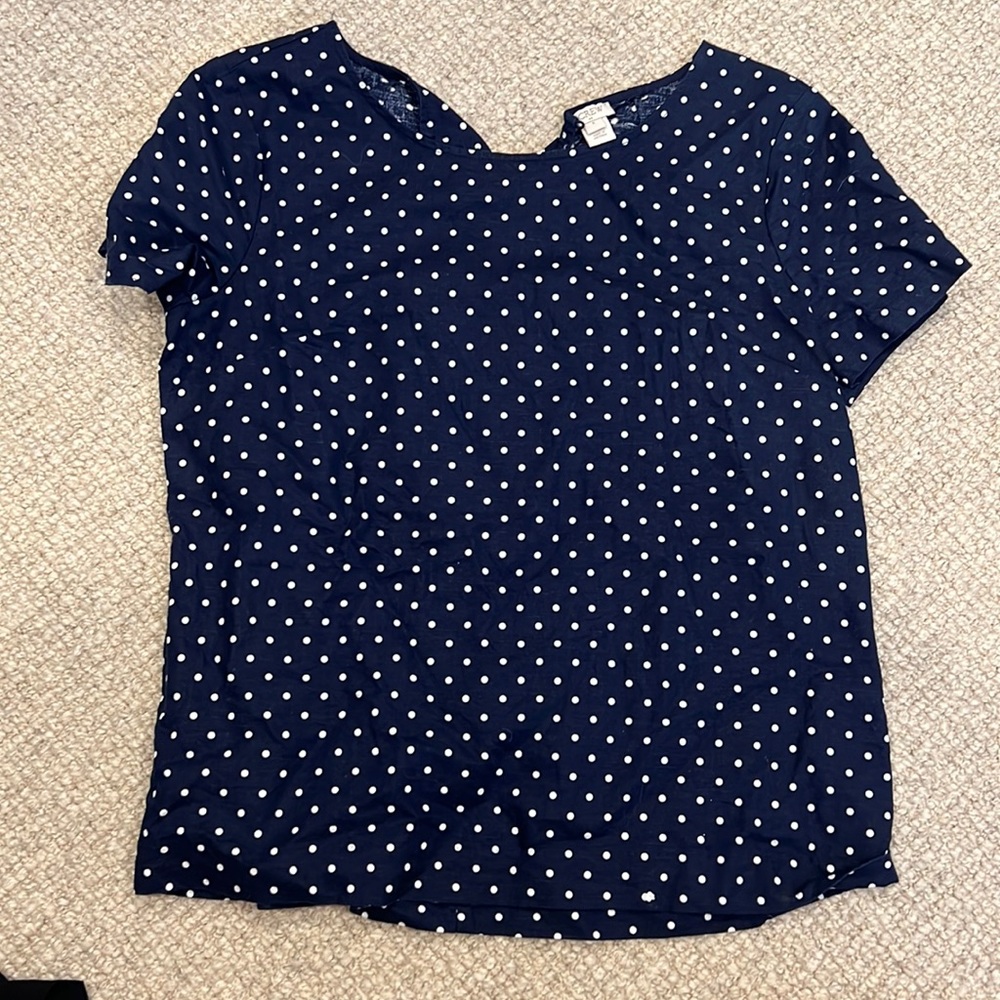 J. Crew Top small